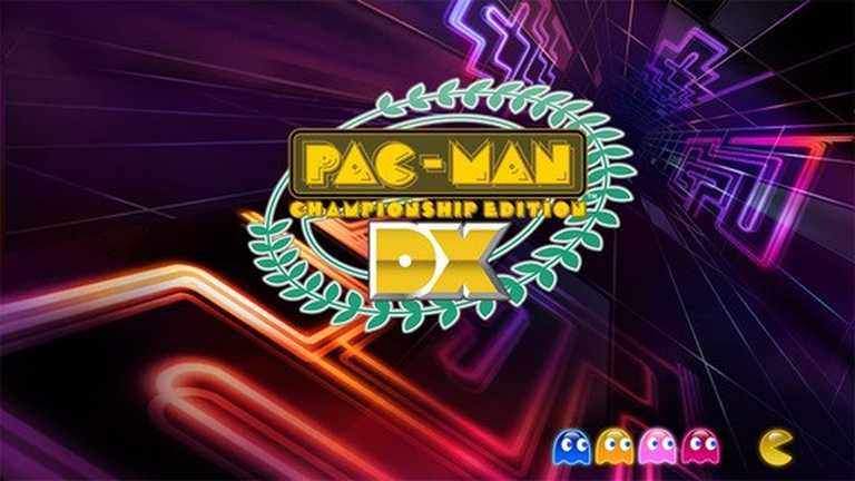 PAC-MAN CE DX